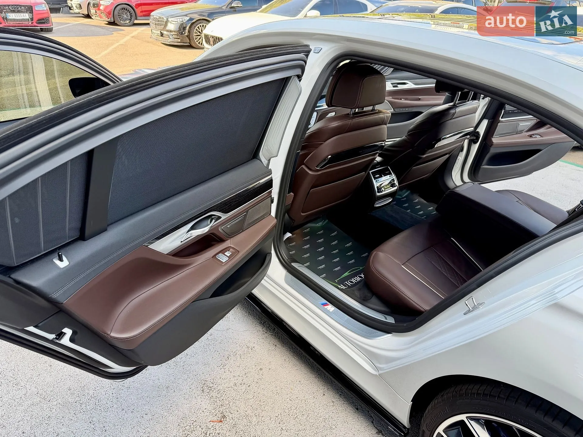 2019 BMW 7er - мініатюра 42