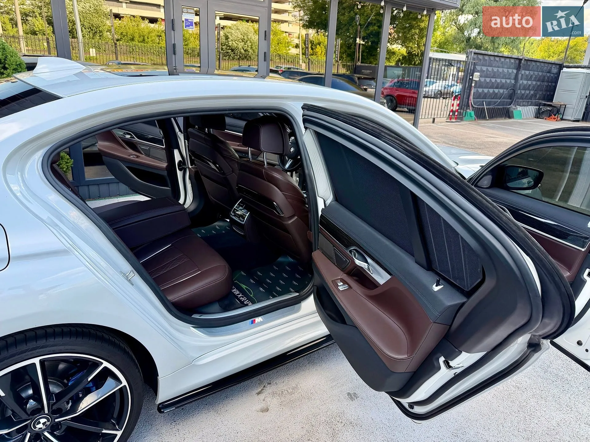 2019 BMW 7er - мініатюра 44