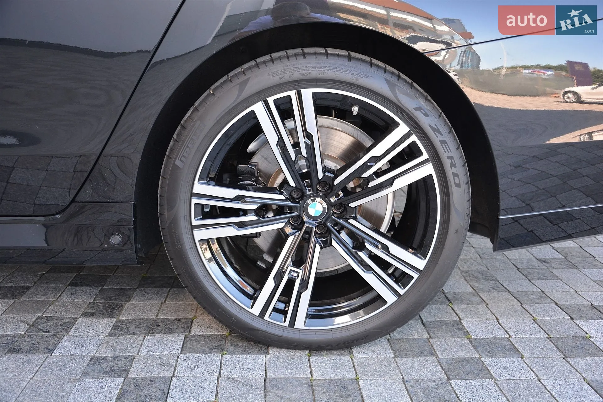 2025 BMW 7er - мініатюра 10