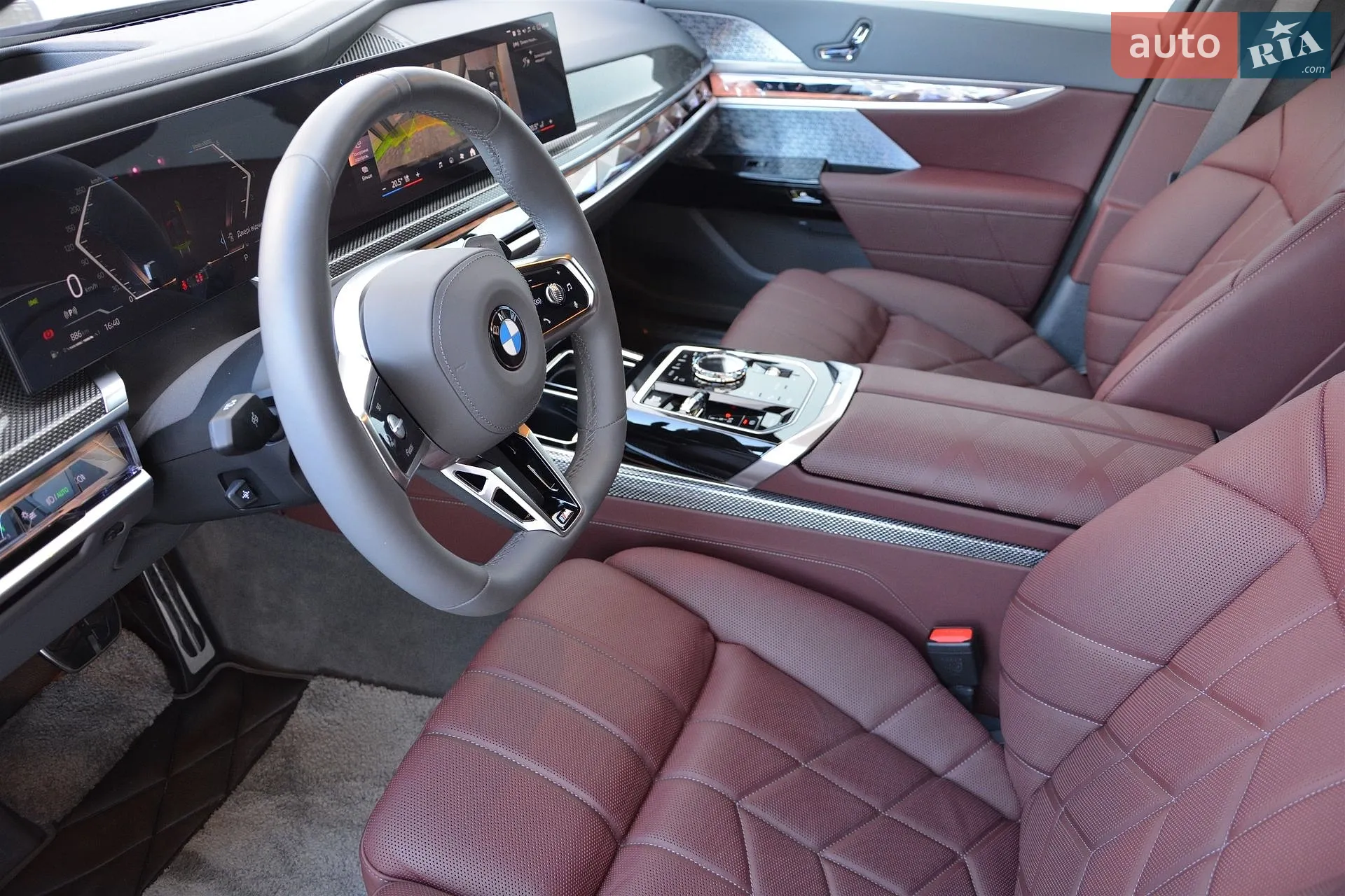 2025 BMW 7er - мініатюра 5