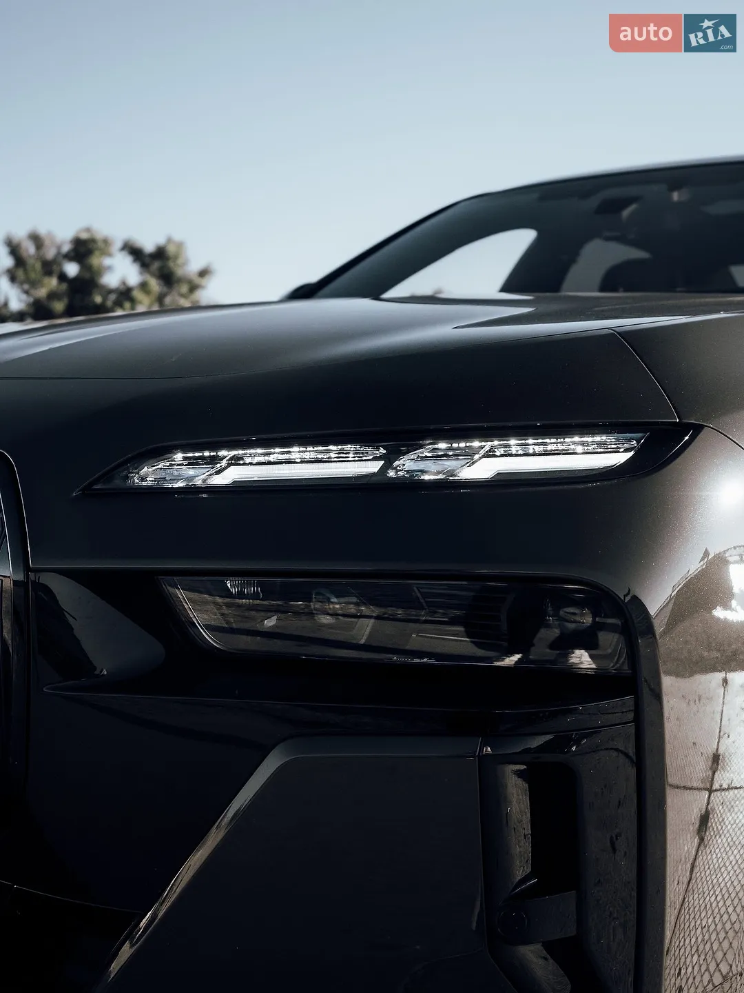 2024 BMW 7er - мініатюра 7