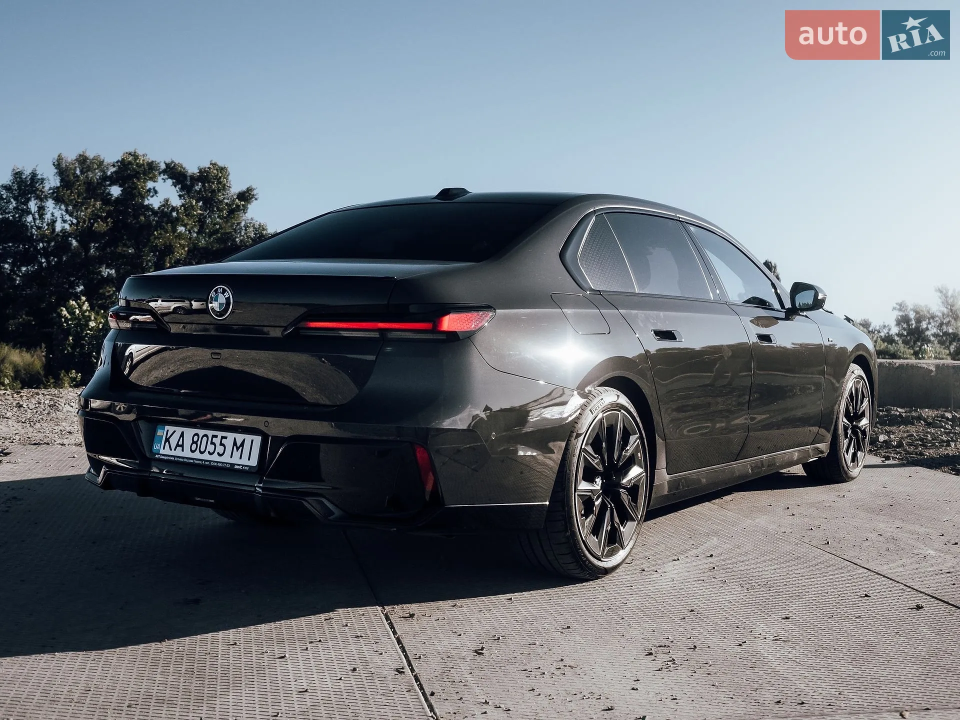 2024 BMW 7er - мініатюра 2