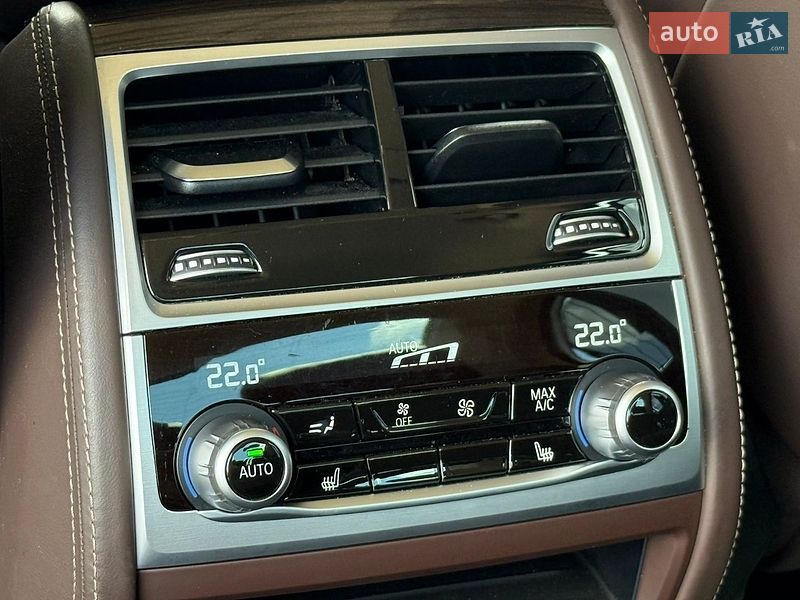 Седан BMW 7 Series 2020 в Киеве фото 34 Седан BMW 7 Series 2020 в Киеве