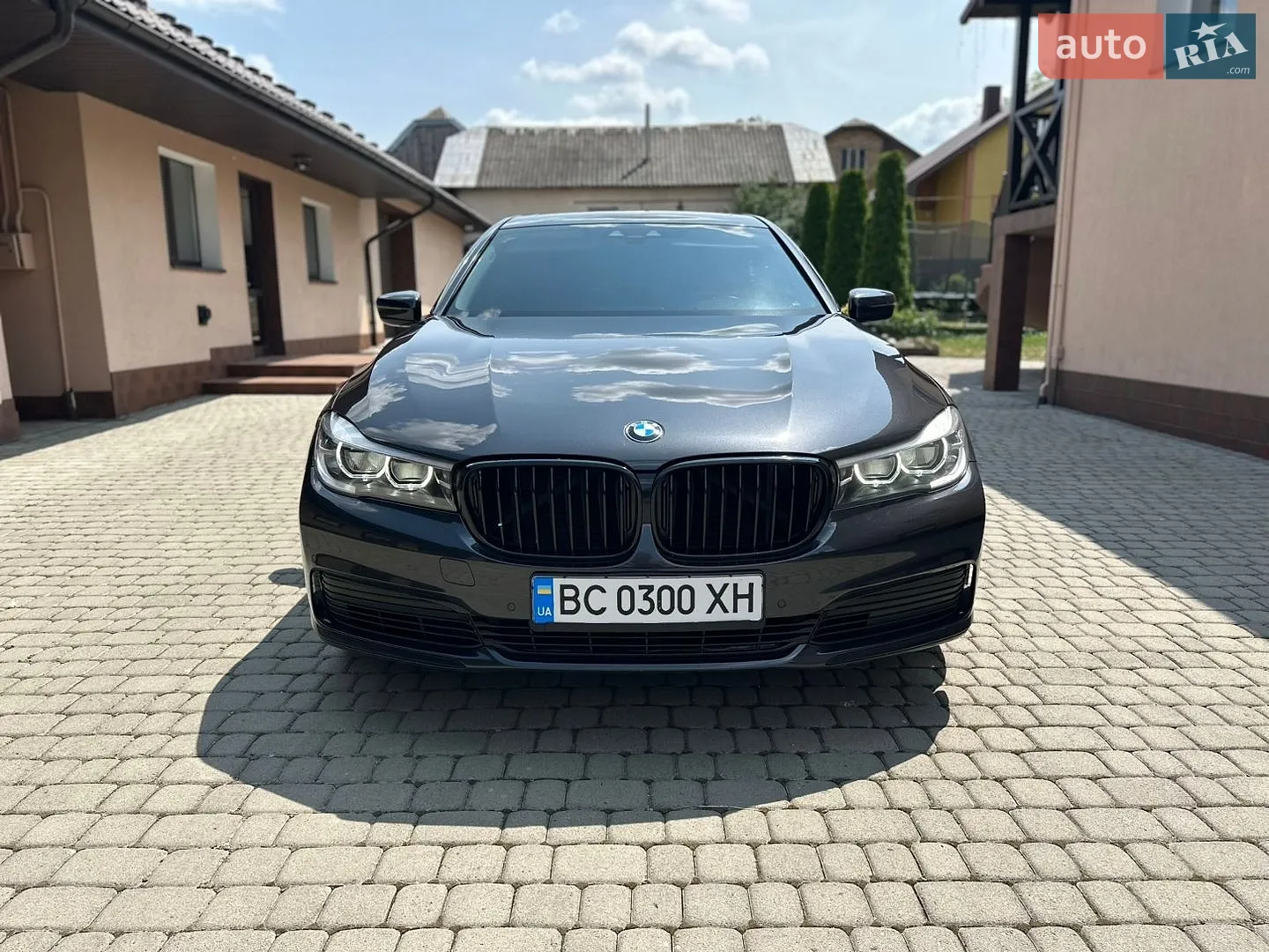 2018 BMW 7er - мініатюра 3