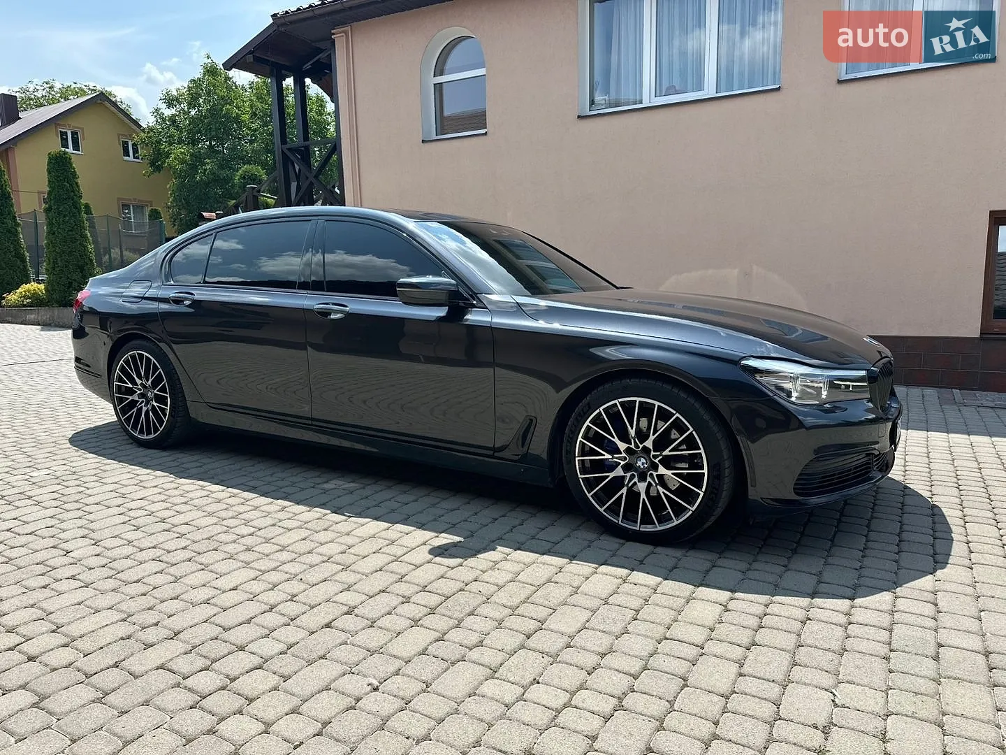 2018 BMW 7er - мініатюра 6
