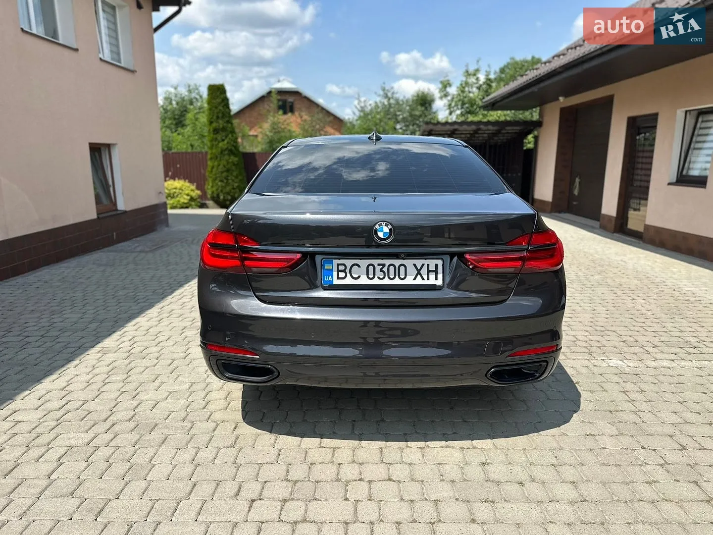 2018 BMW 7er - мініатюра 9