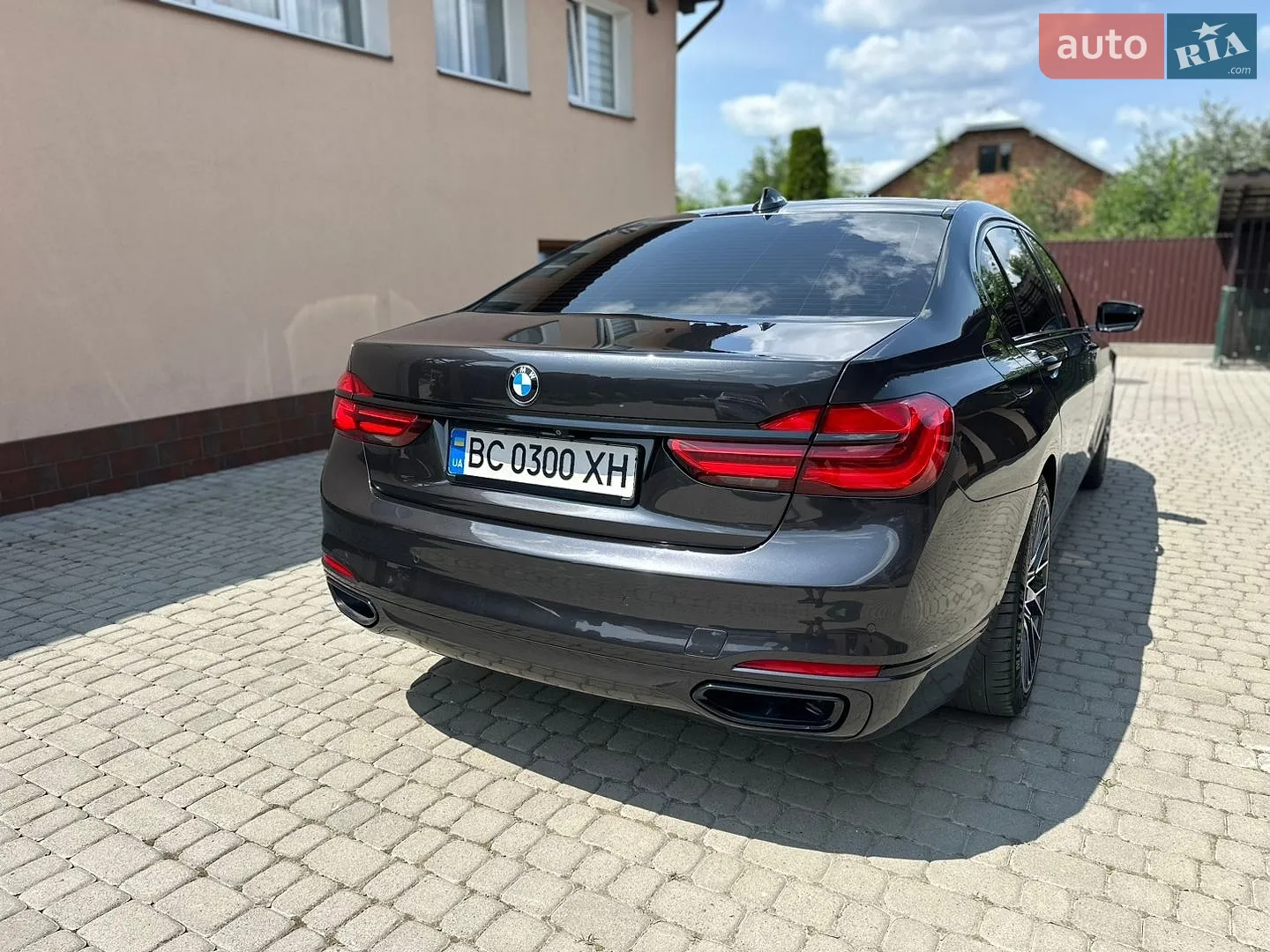 2018 BMW 7er - мініатюра 8