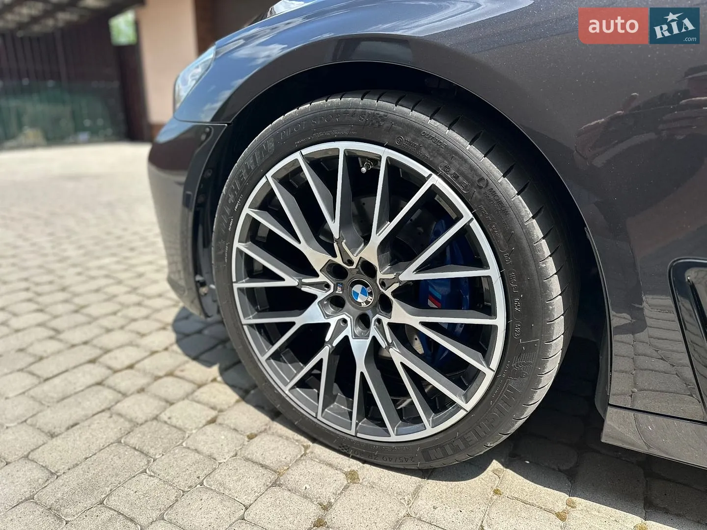 2018 BMW 7er - мініатюра 11