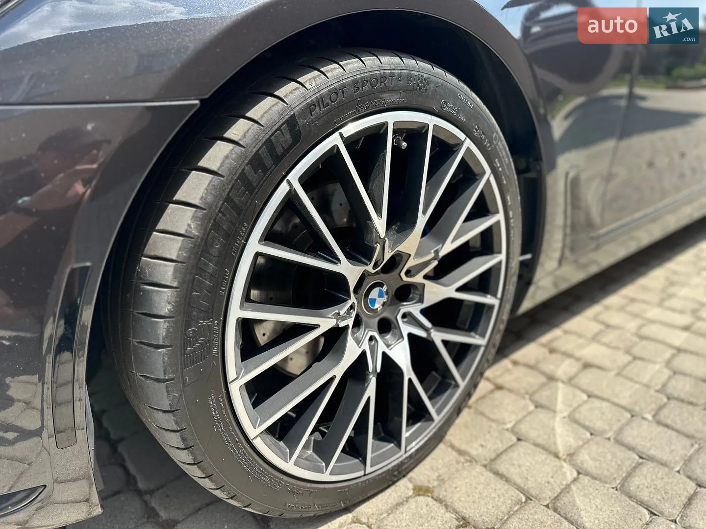 2018 BMW 7er - мініатюра 12