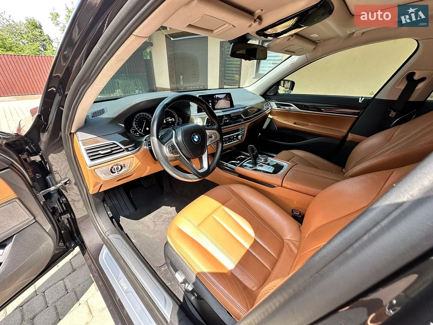 2018 BMW 7er - мініатюра 14