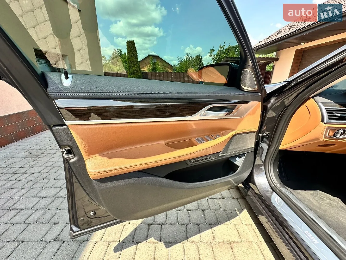 2018 BMW 7er - мініатюра 16