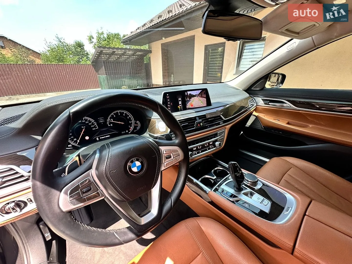 2018 BMW 7er - мініатюра 18