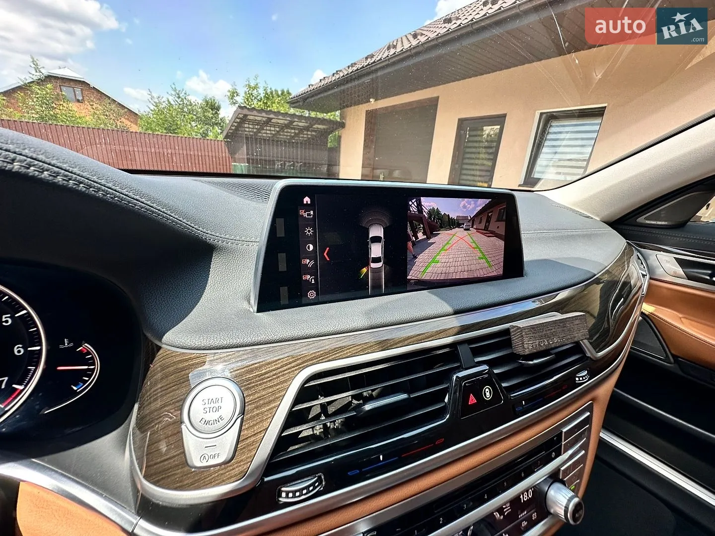 2018 BMW 7er - мініатюра 19