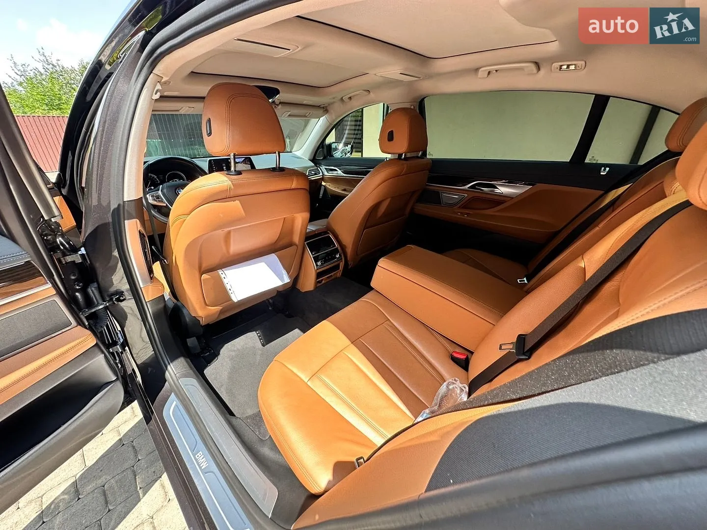 2018 BMW 7er - мініатюра 17
