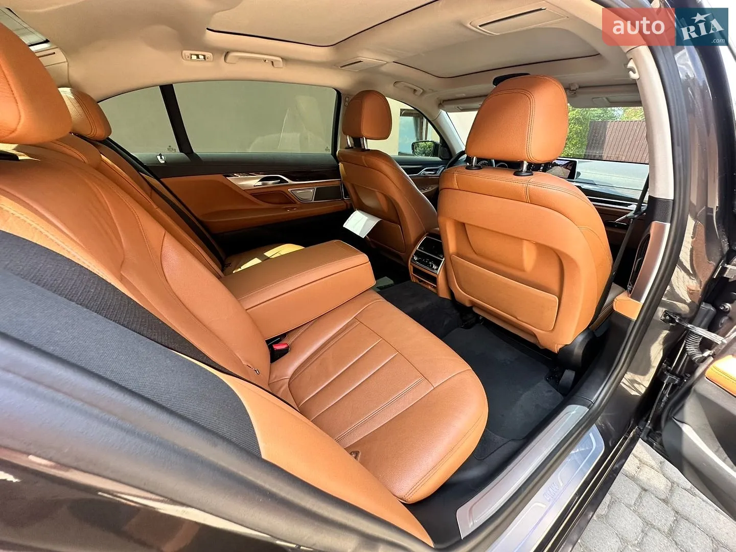 2018 BMW 7er - мініатюра 20