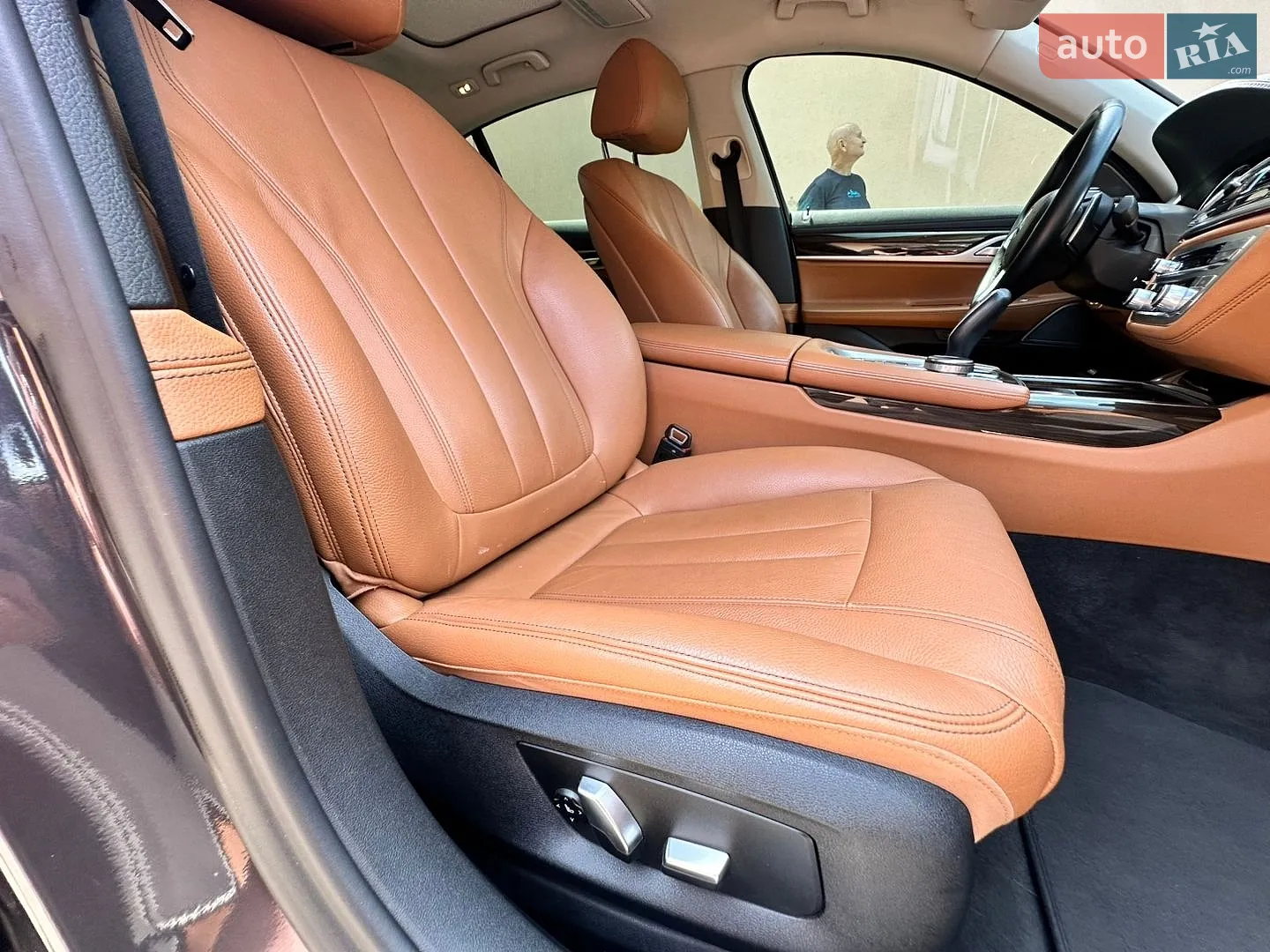 2018 BMW 7er - мініатюра 22