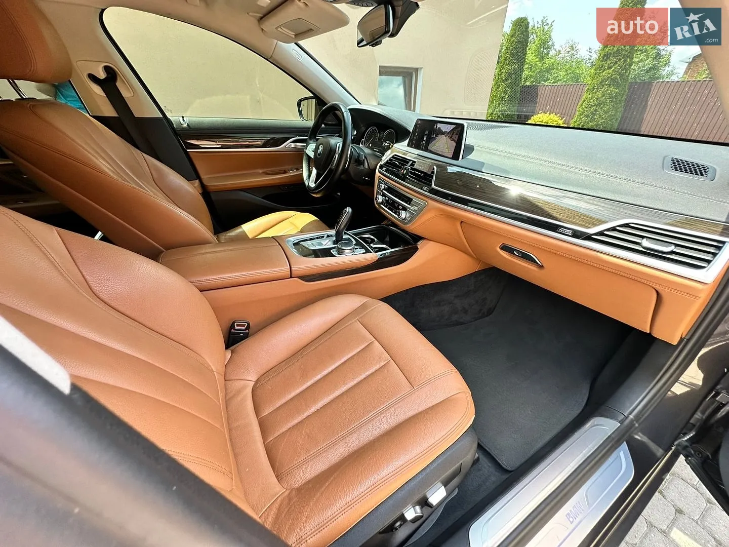 2018 BMW 7er - мініатюра 21