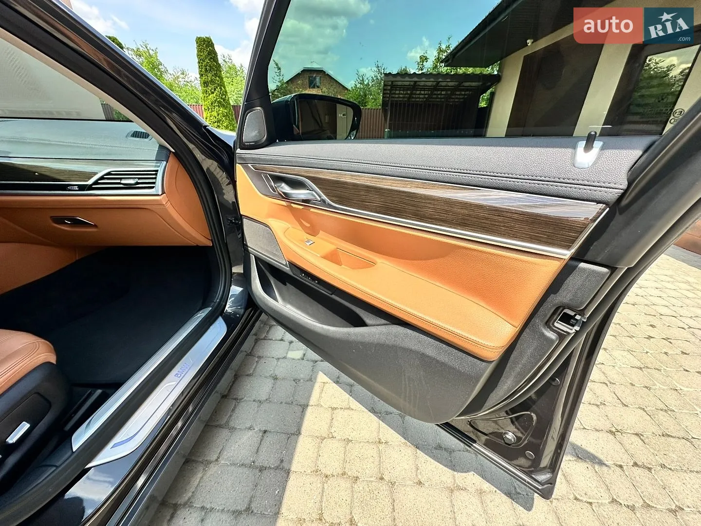 2018 BMW 7er - мініатюра 24