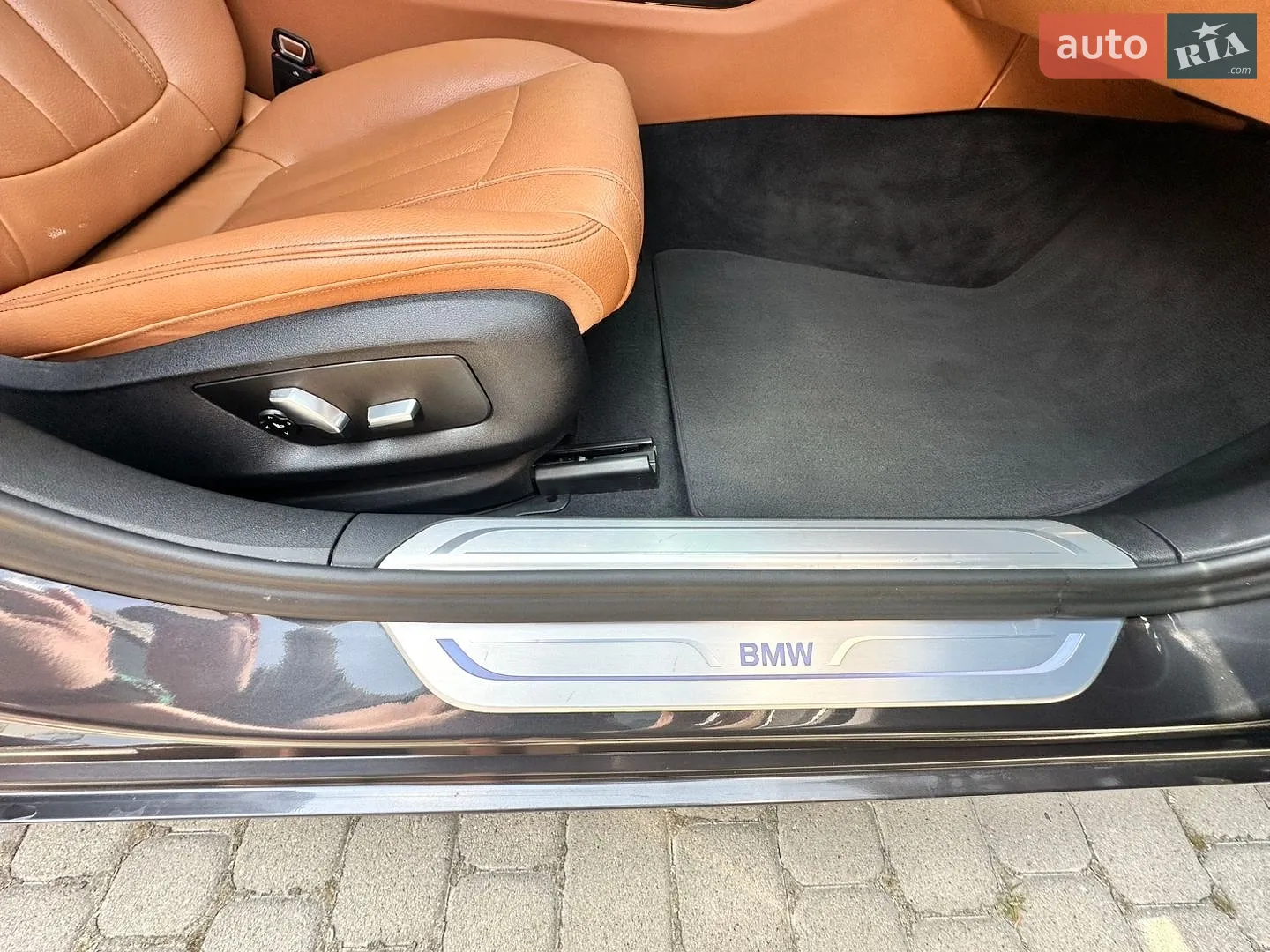 2018 BMW 7er - мініатюра 23
