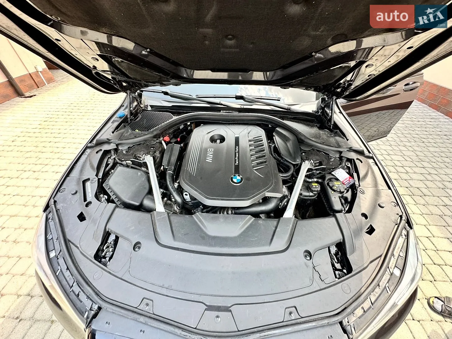 2018 BMW 7er - мініатюра 26