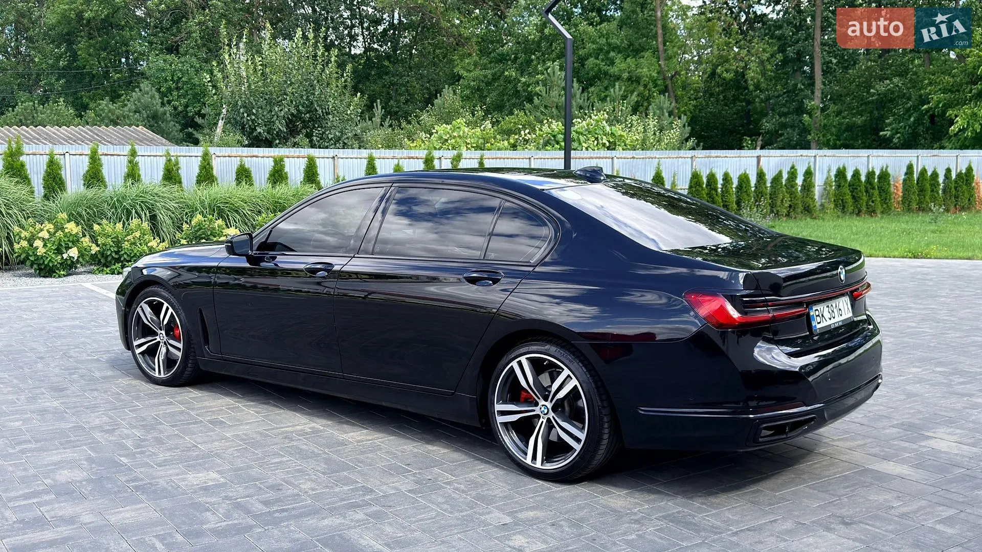 2019 BMW 7er - мініатюра 3
