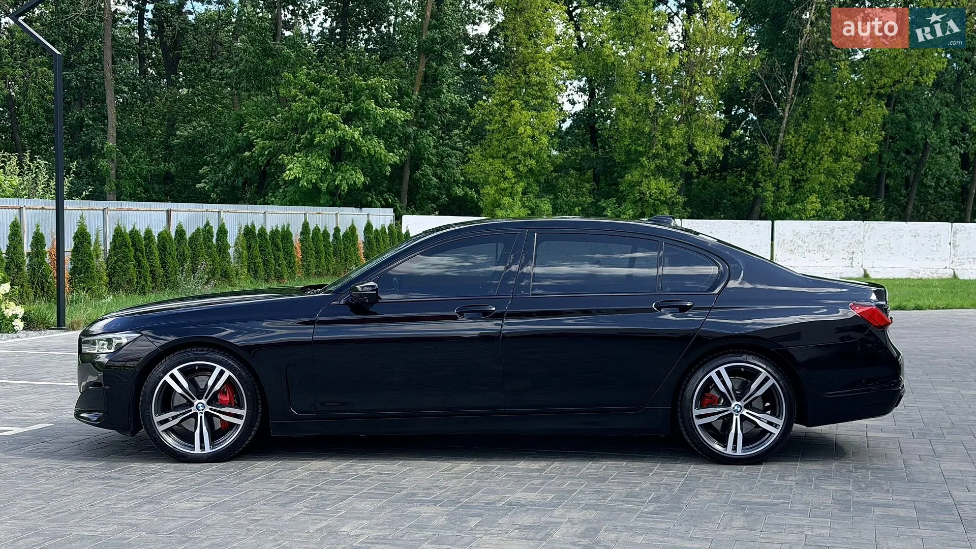 2019 BMW 7er - мініатюра 4