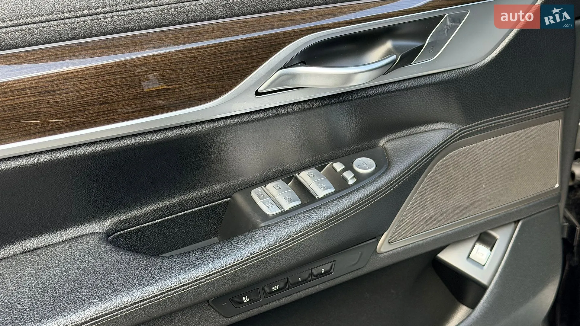 2019 BMW 7er - мініатюра 28