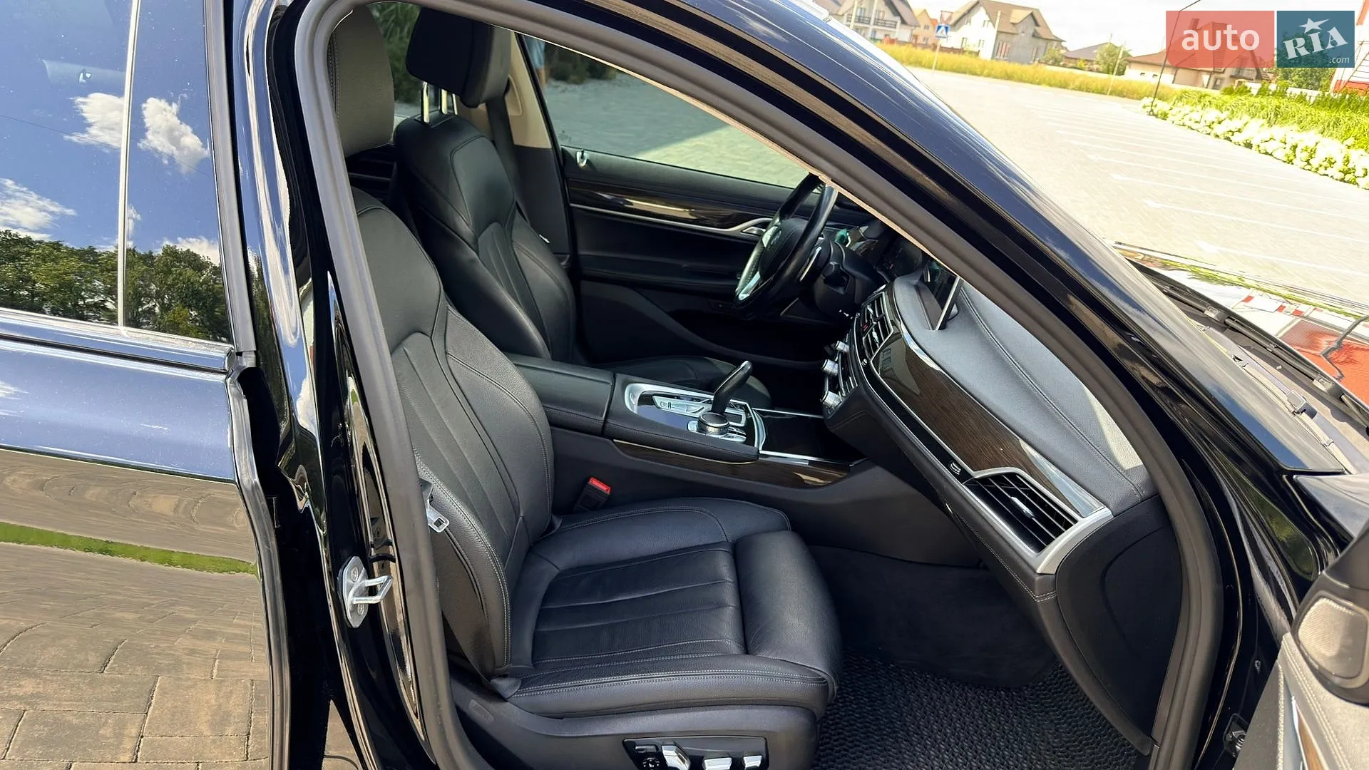 2019 BMW 7er - мініатюра 38