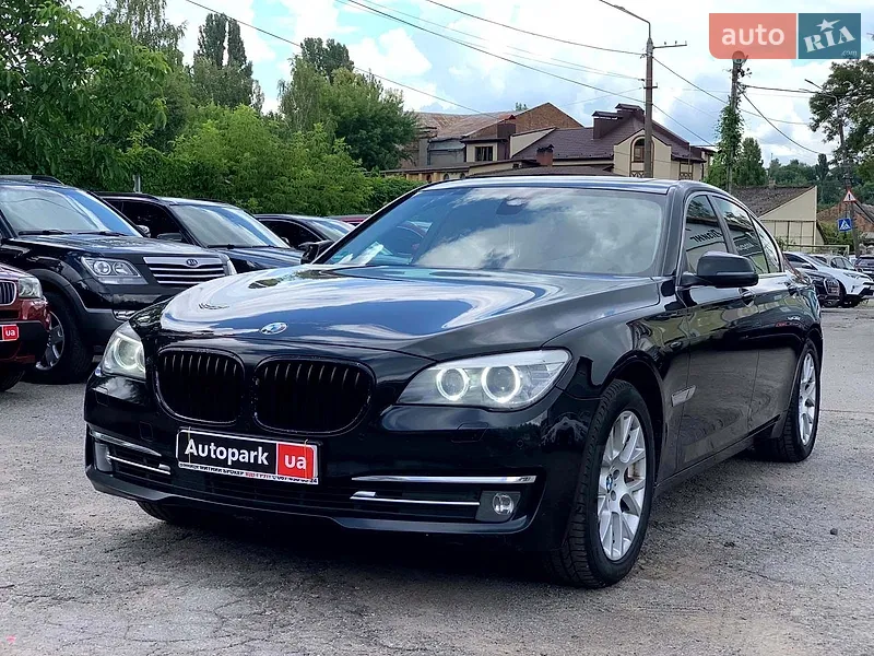 BMW 7 Series