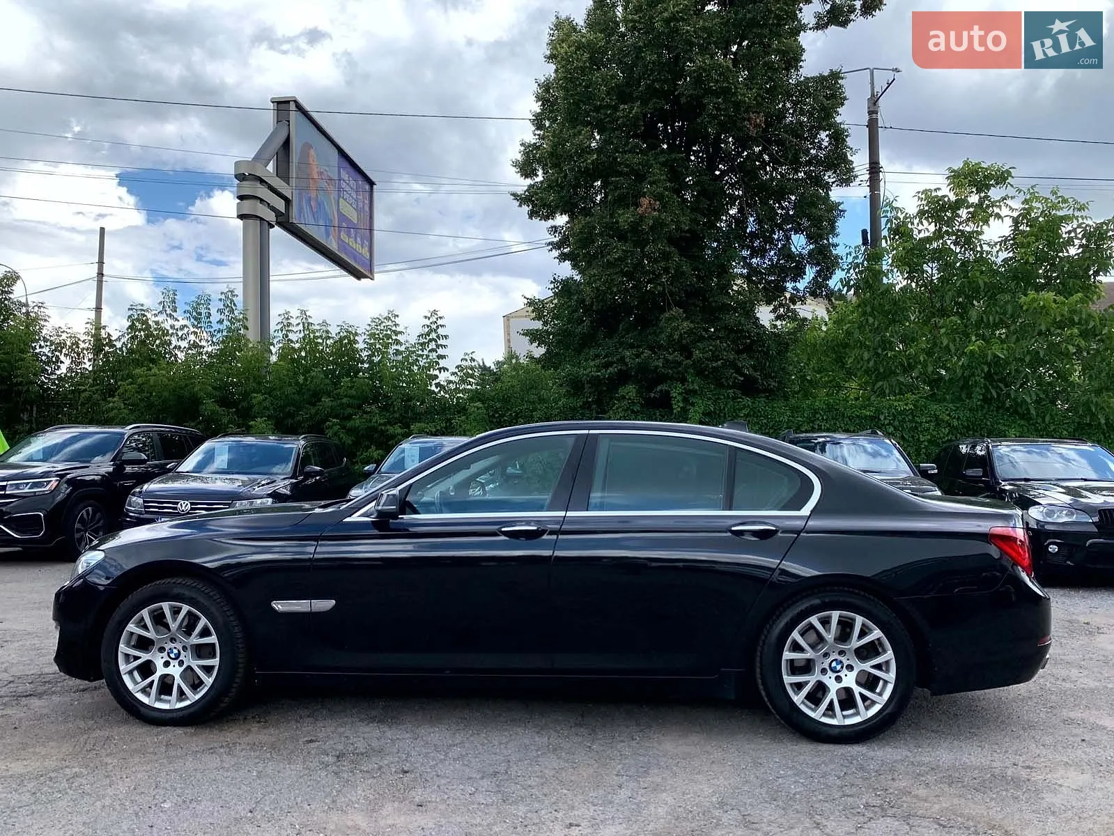 2013 BMW 7er - мініатюра 8