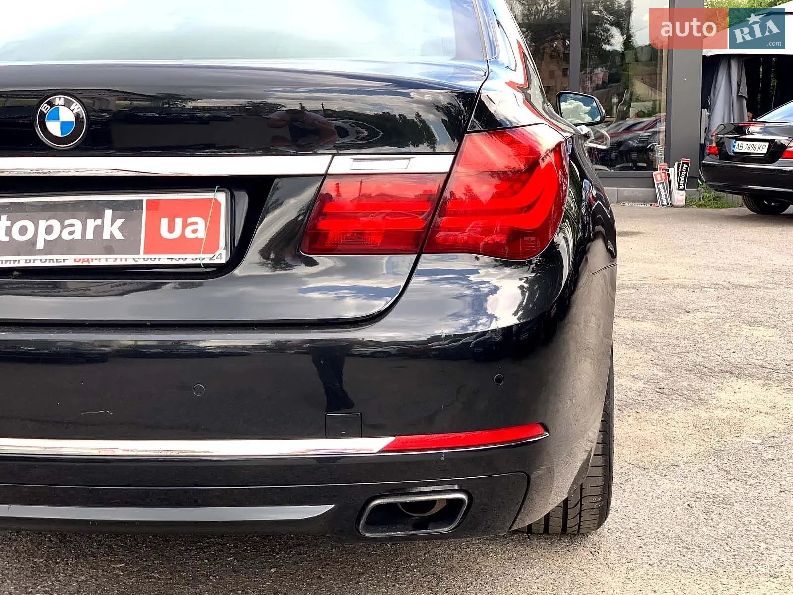 2013 BMW 7er - мініатюра 15