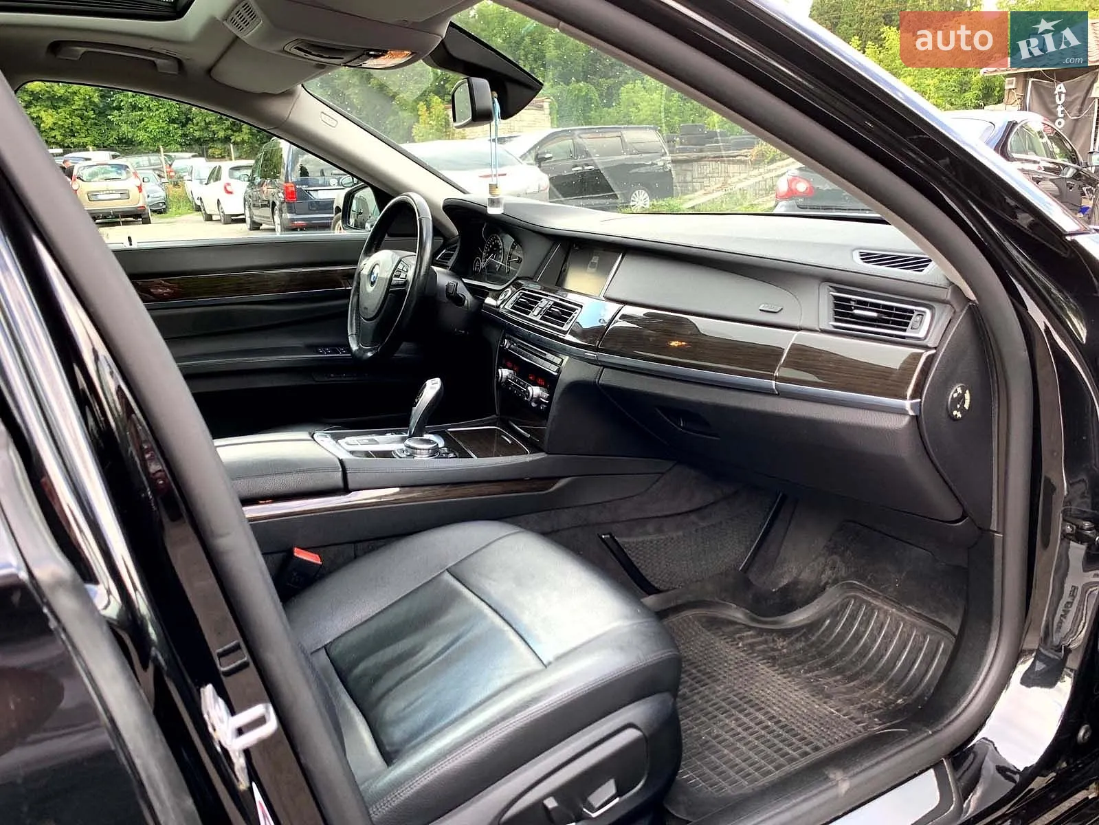 2013 BMW 7er - мініатюра 42