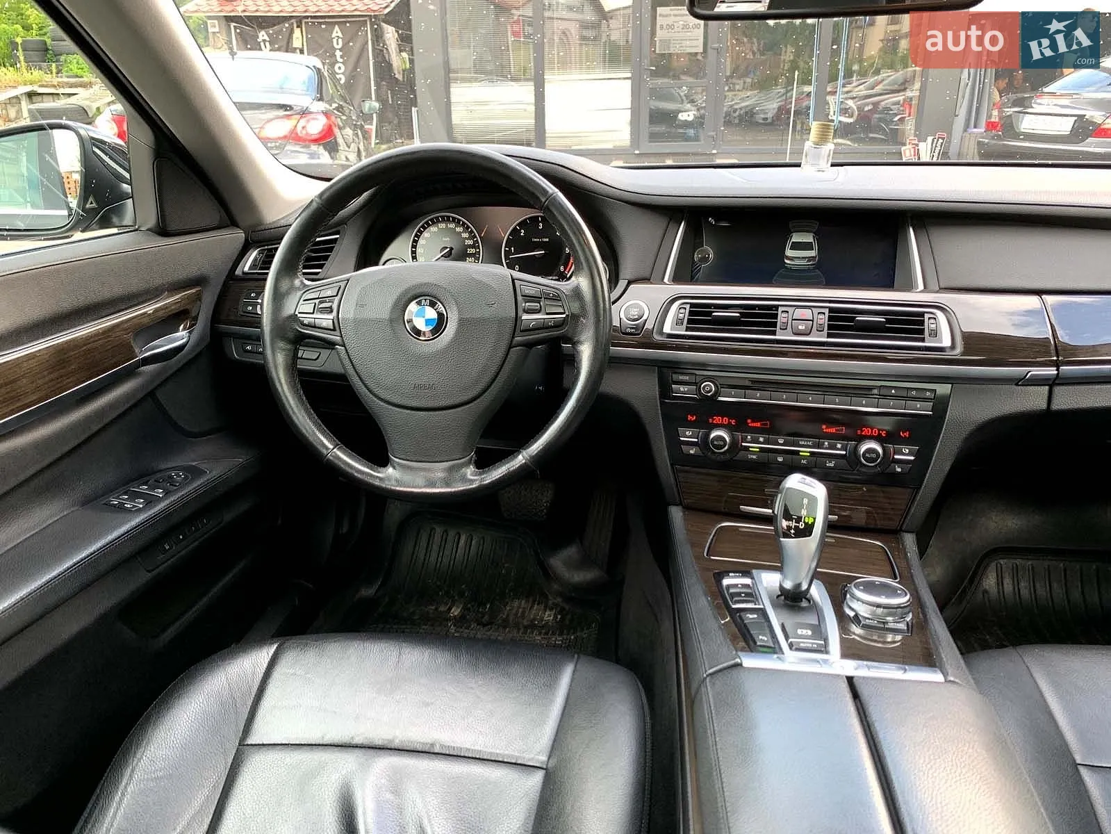 2013 BMW 7er - мініатюра 44