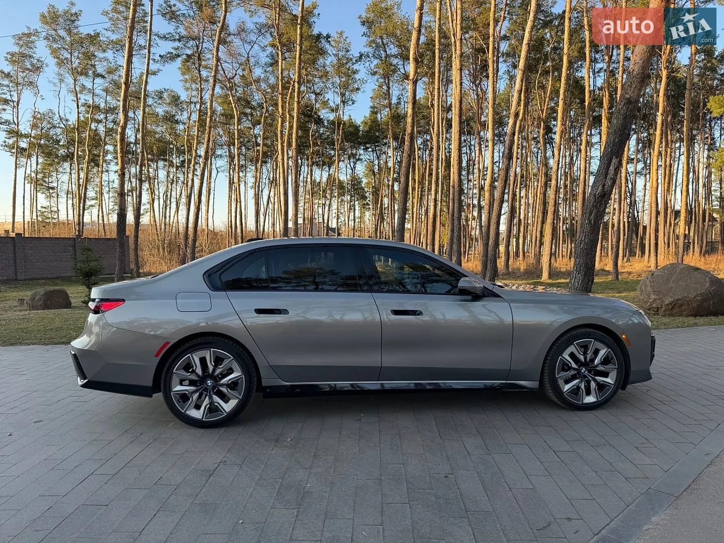 2023 BMW 7er - мініатюра 4