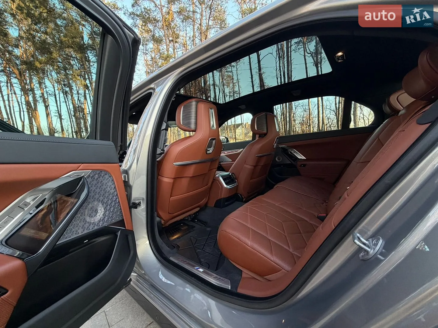 2023 BMW 7er - мініатюра 8