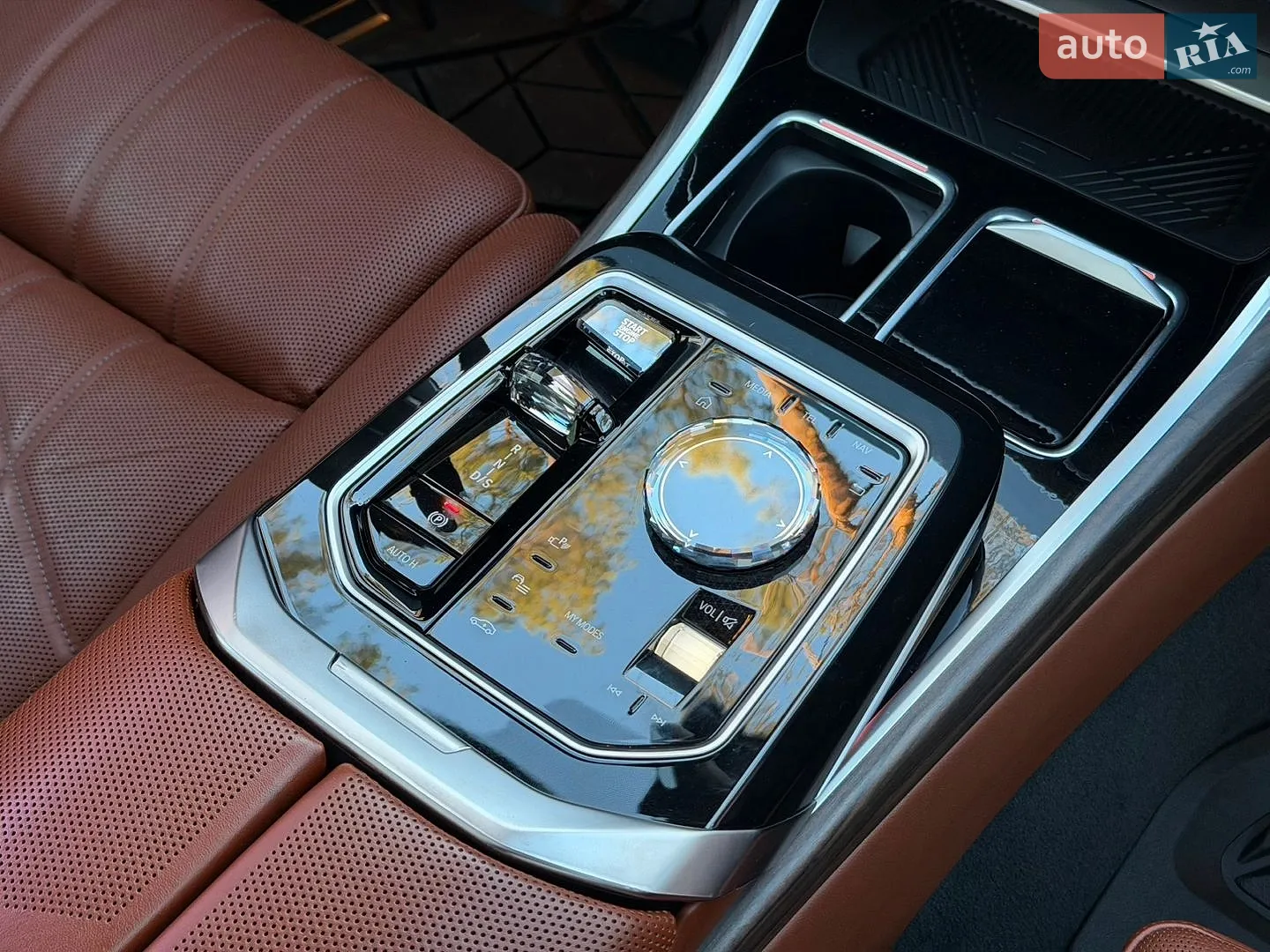2023 BMW 7er - мініатюра 10