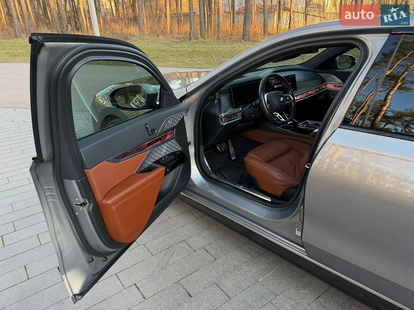 2023 BMW 7er - мініатюра 12