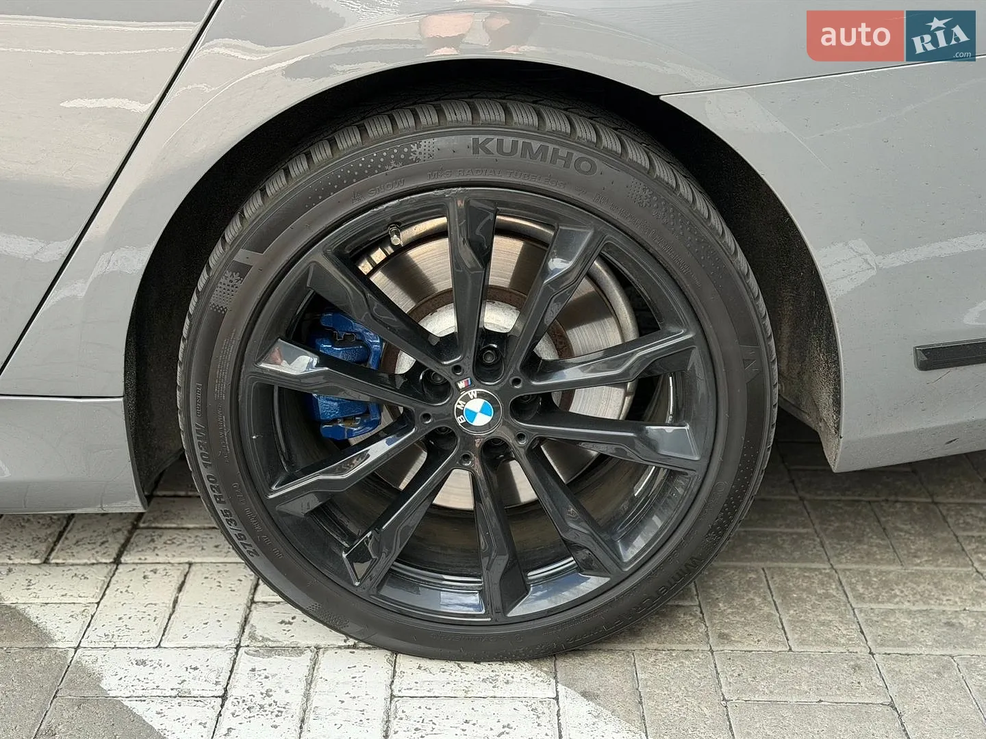 2021 BMW 7er - мініатюра 12