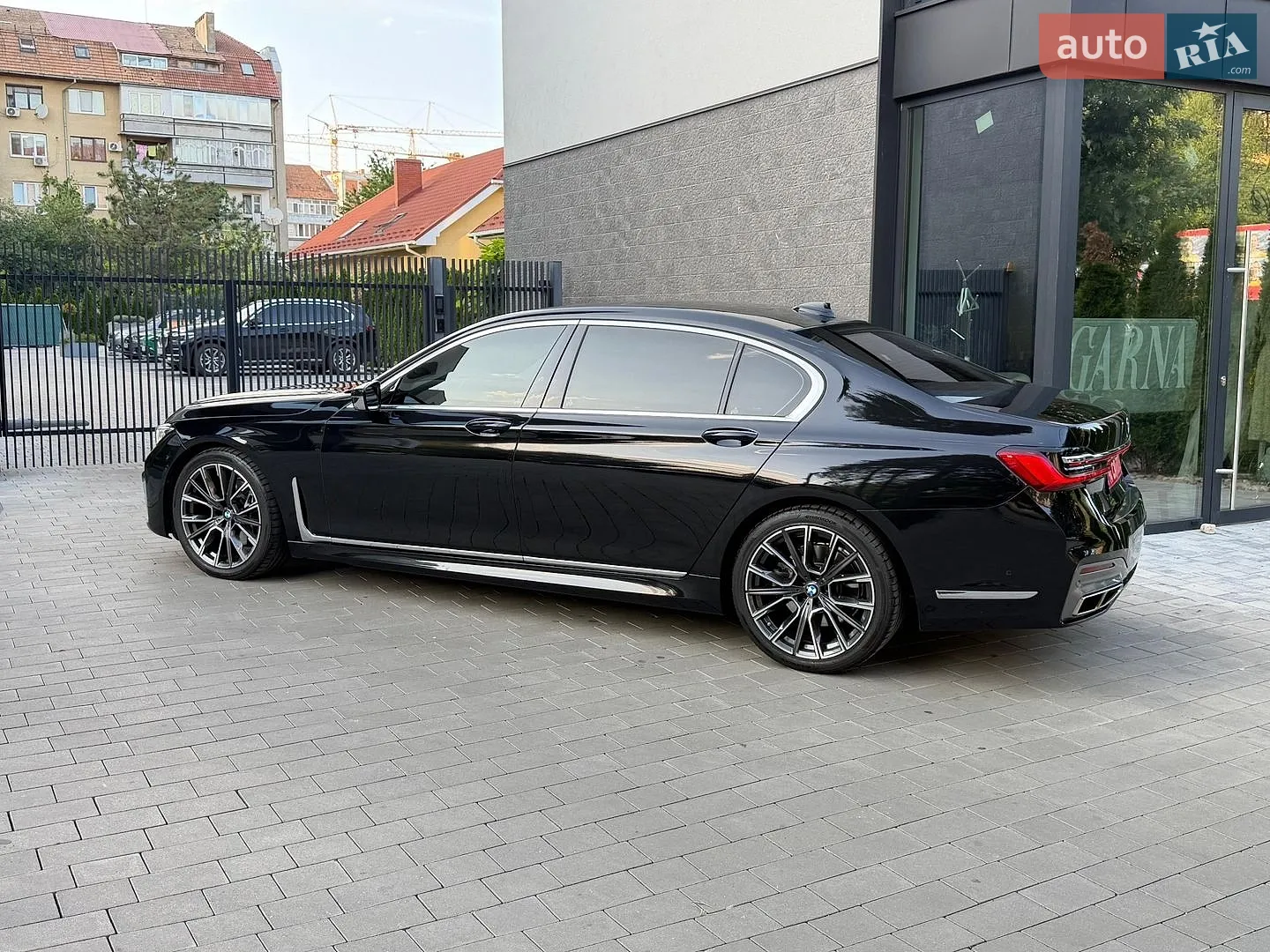 2019 BMW 7er - мініатюра 9