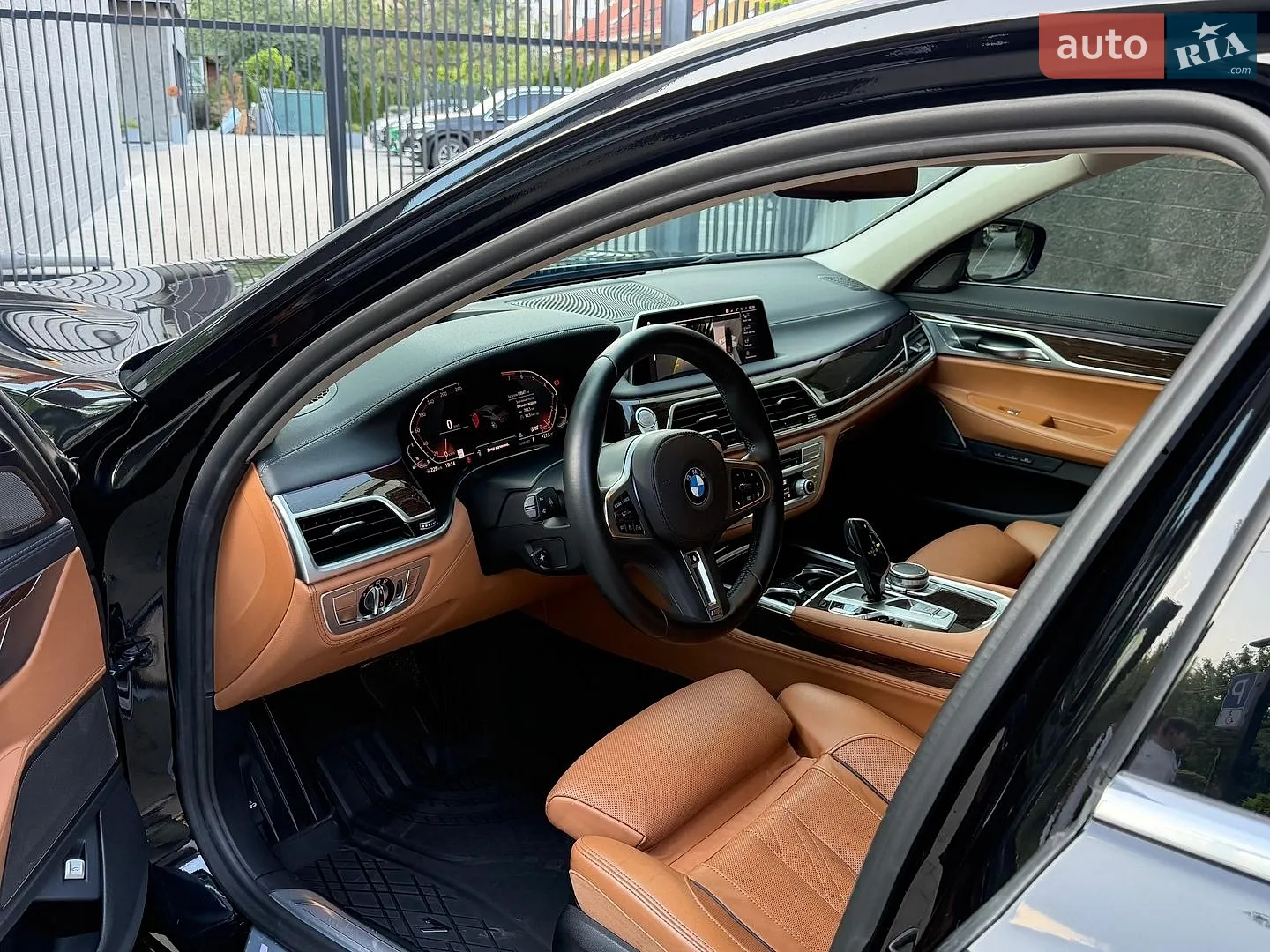 2019 BMW 7er - мініатюра 15