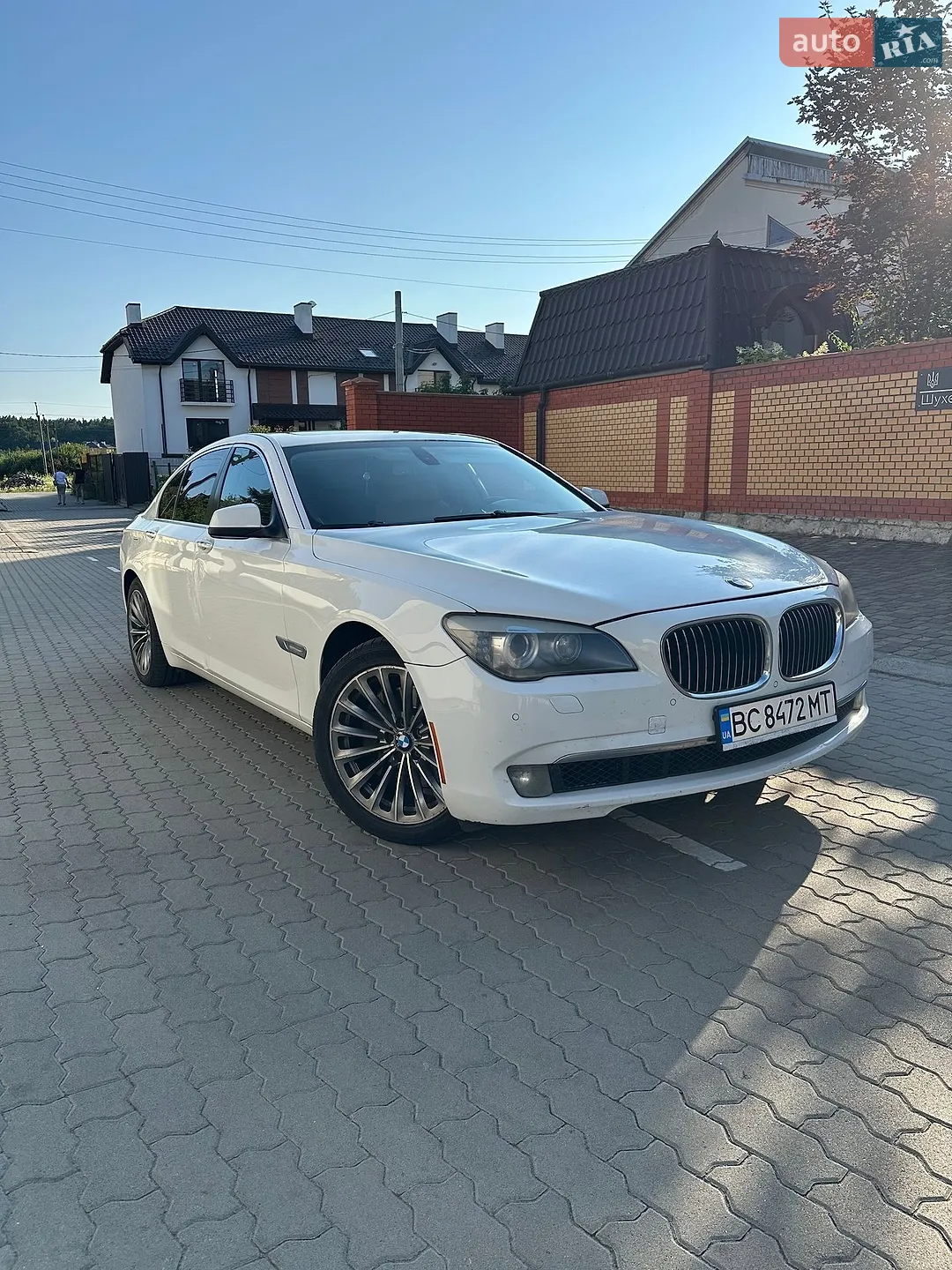 2010 BMW 7er - фото 1