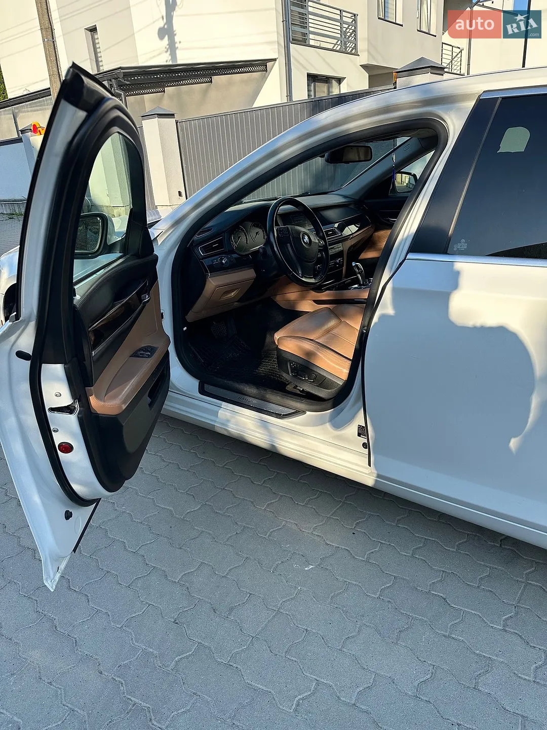 2010 BMW 7er - мініатюра 13