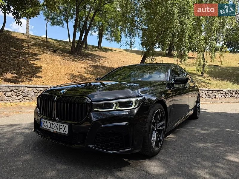 BMW 7 Series