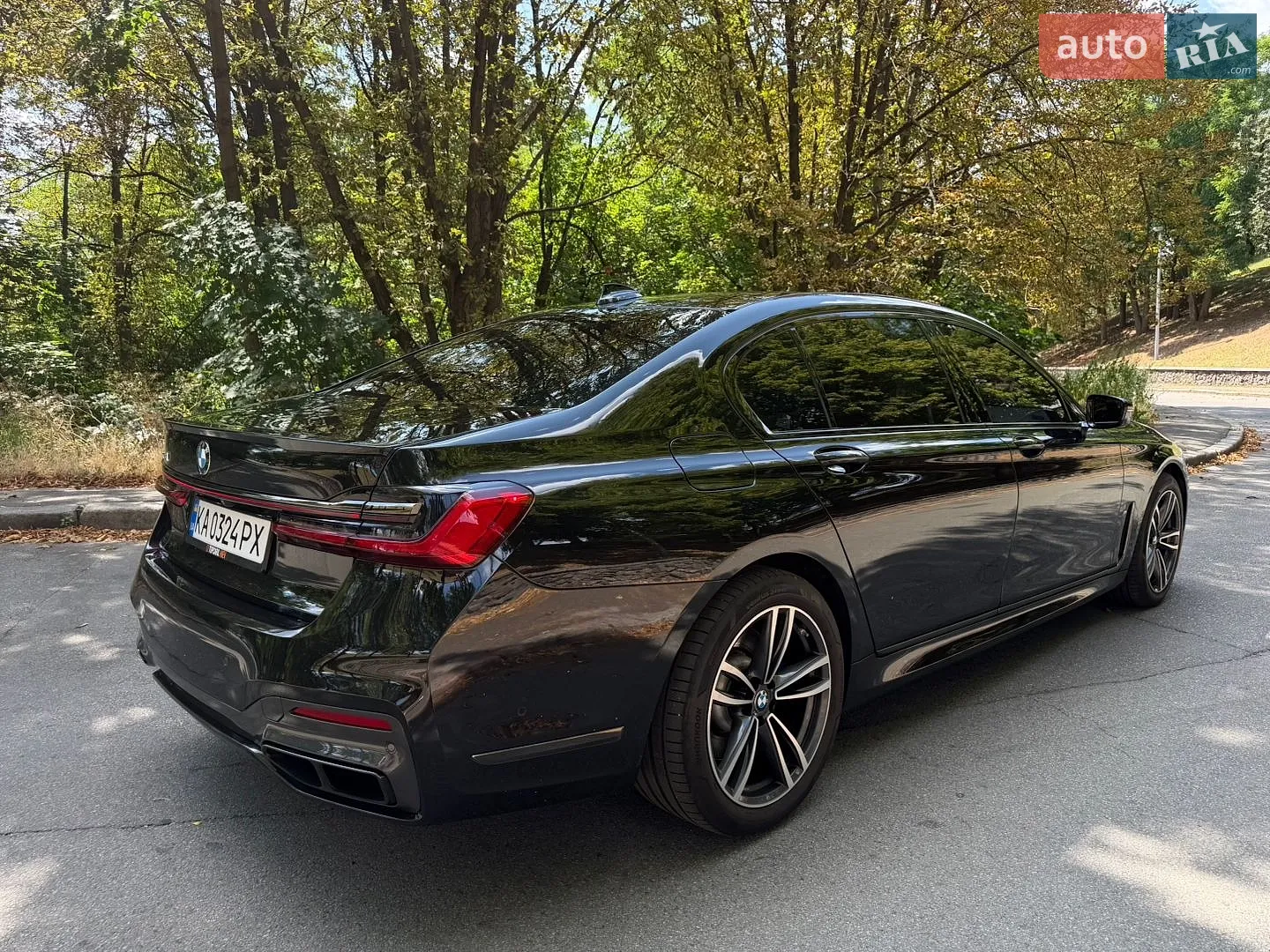 2019 BMW 7er - мініатюра 6