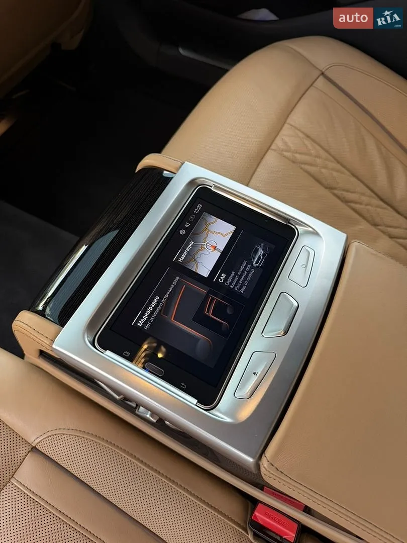 2019 BMW 7er - мініатюра 22