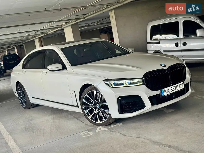 BMW 7 Series