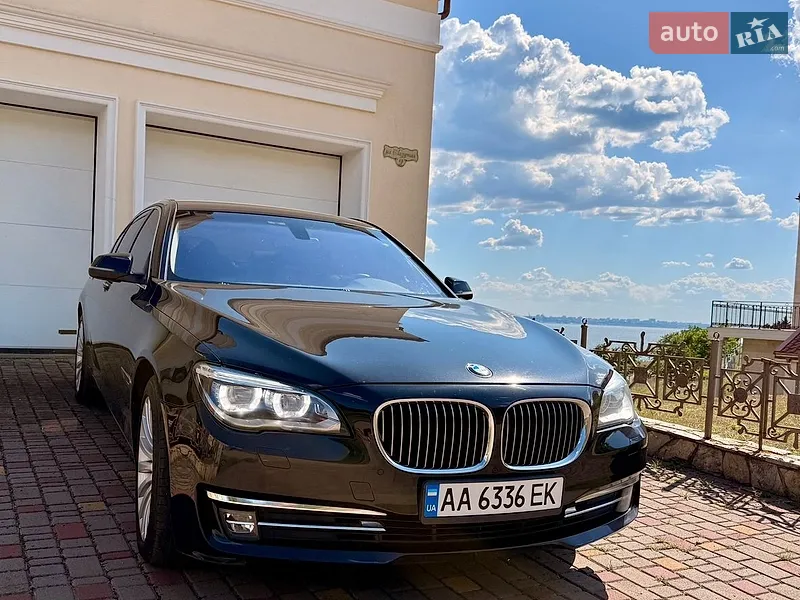BMW 7 Series