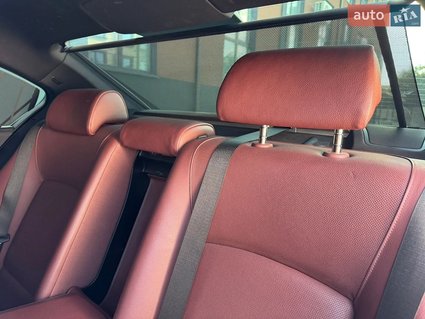 2012 BMW 7er - мініатюра 31