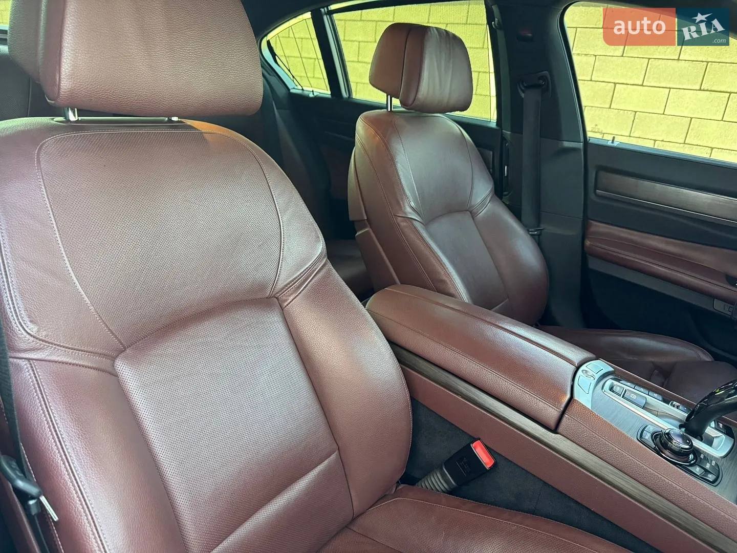 2012 BMW 7er - мініатюра 36