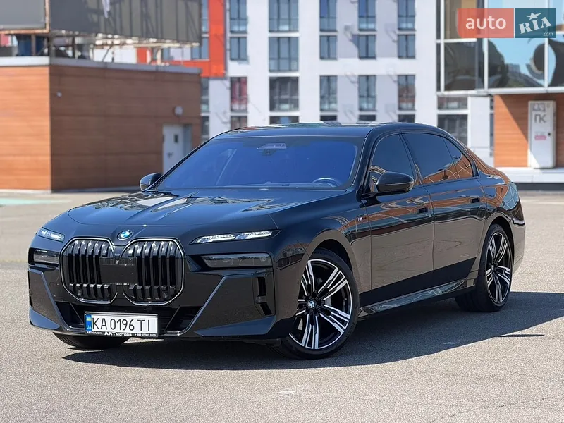 BMW 7 Series